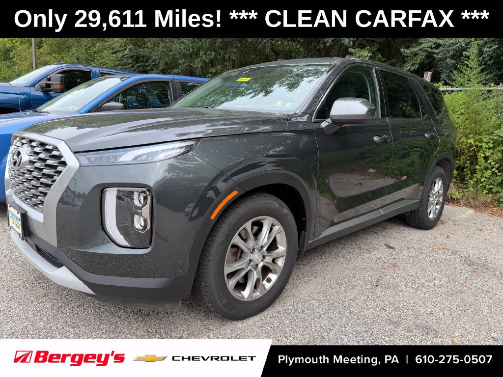 2021 Hyundai Palisade SE