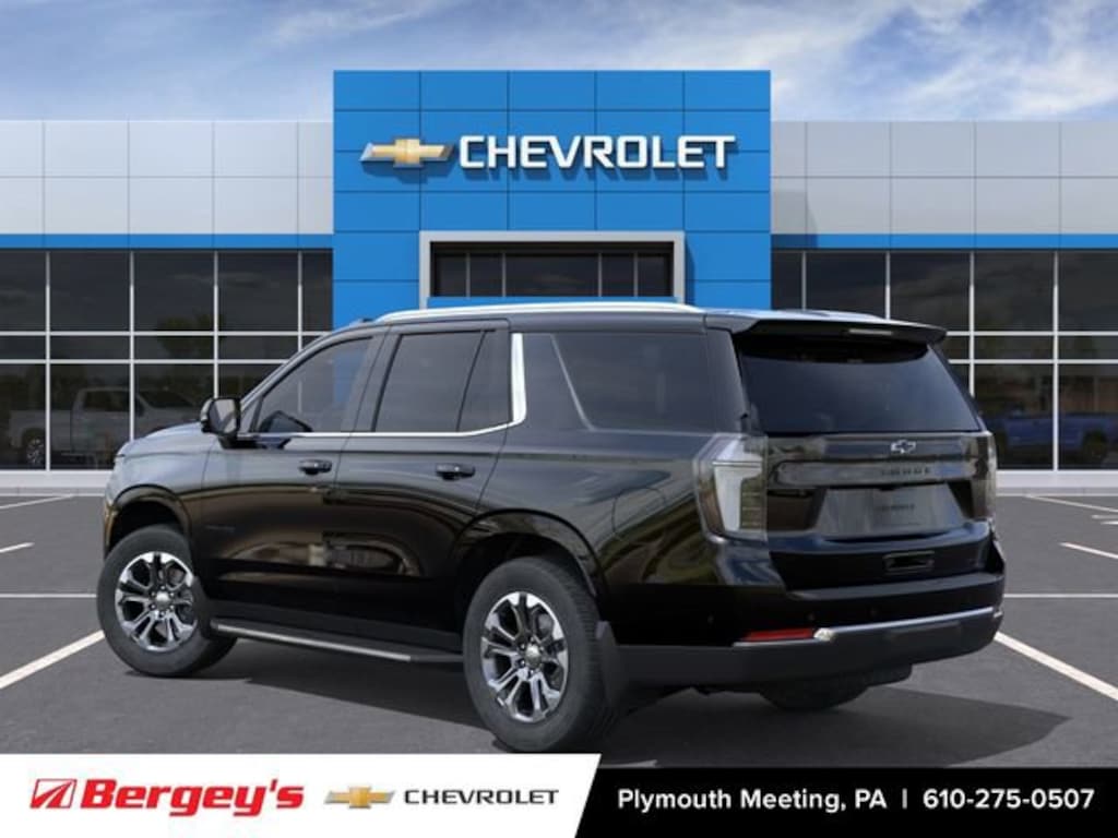 New 2026 Chevrolet Tahoe LT SUV
