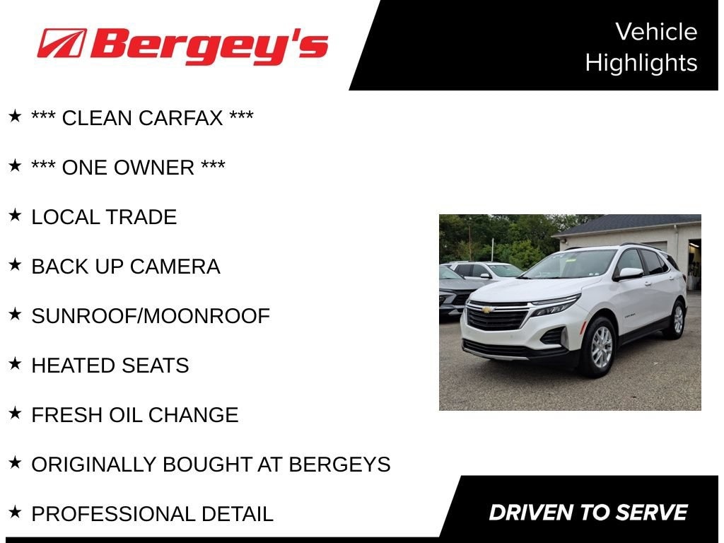 Used 2024 Chevrolet Equinox LT SUV