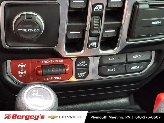 2021 Jeep Wrangler Unlimited Rubicon - Photo 26