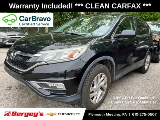 2015 Honda CR-V