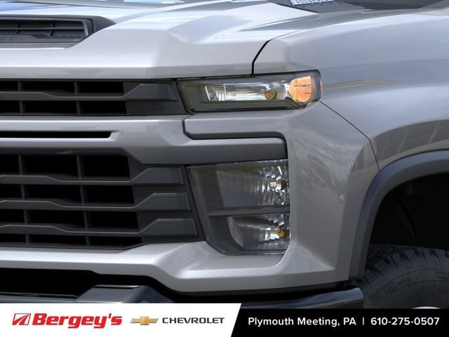 2026 Chevrolet Silverado 2500 HD Custom - Photo 11