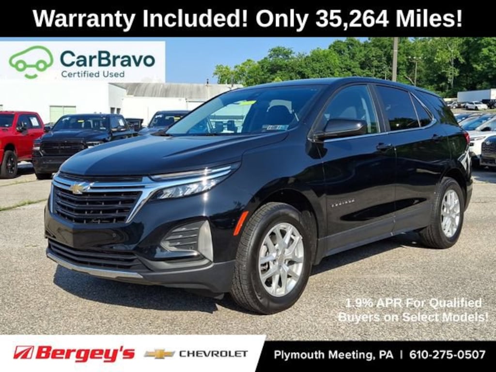 Used 2023 Chevrolet Equinox LT SUV