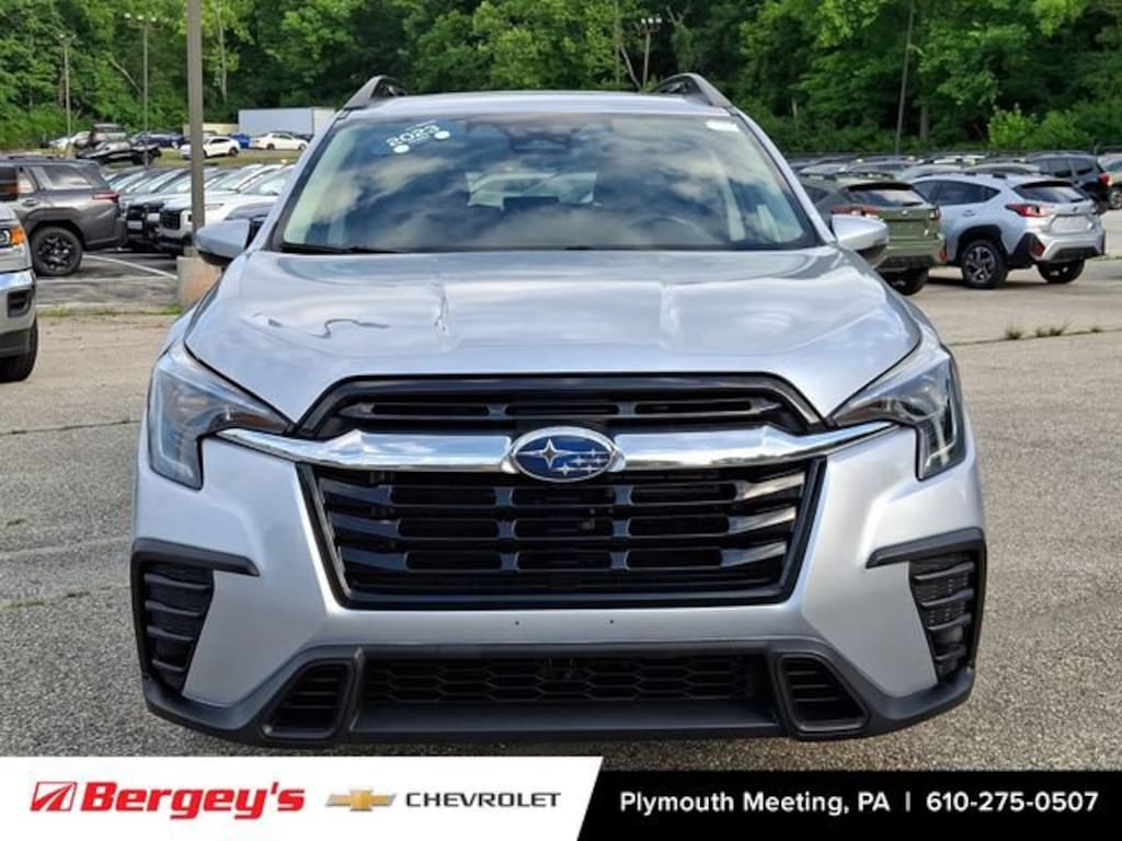 Used 2023 Subaru Ascent Premium