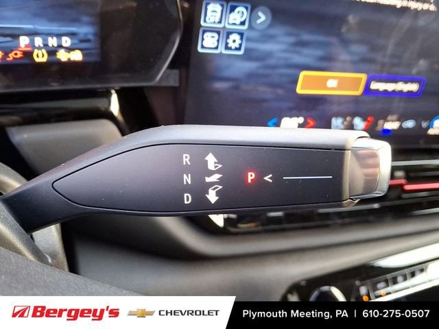 2025 Chevrolet Silverado EV RST - Photo 8