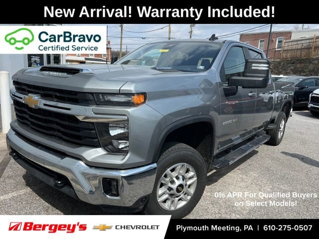 2025 Chevrolet Silverado 2500 HD Truck 