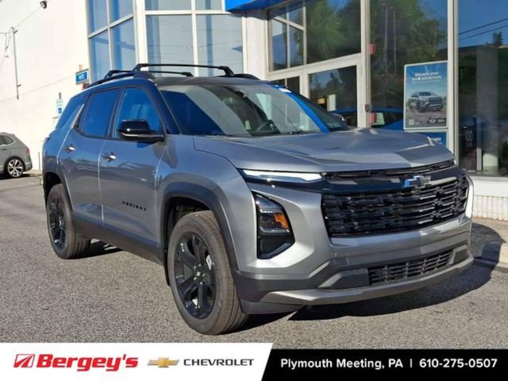 New 2026 Chevrolet Equinox LT SUV