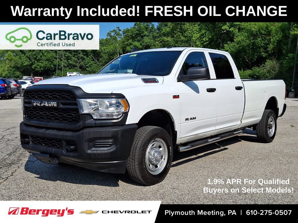 Used 2020 Ram 2500 Tradesman
