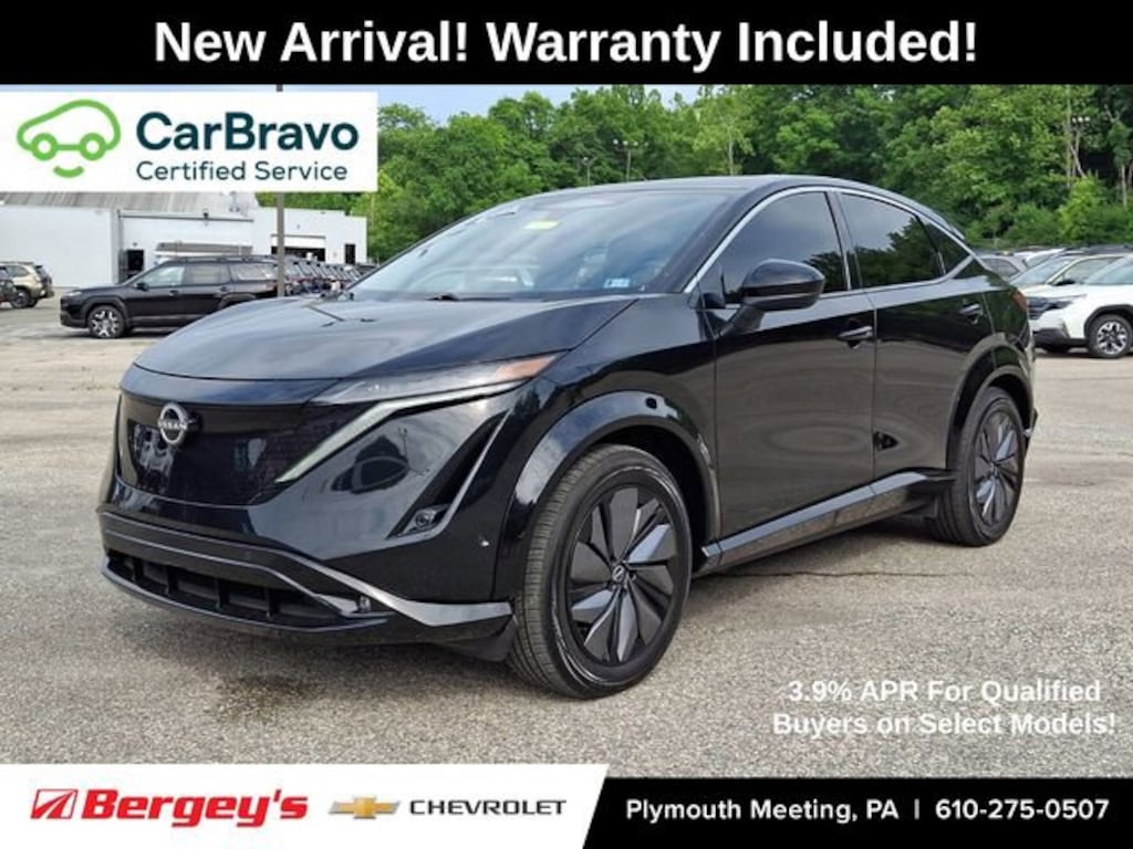 Used 2023 Nissan