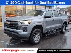 2026 Chevrolet Colorado LT Truck