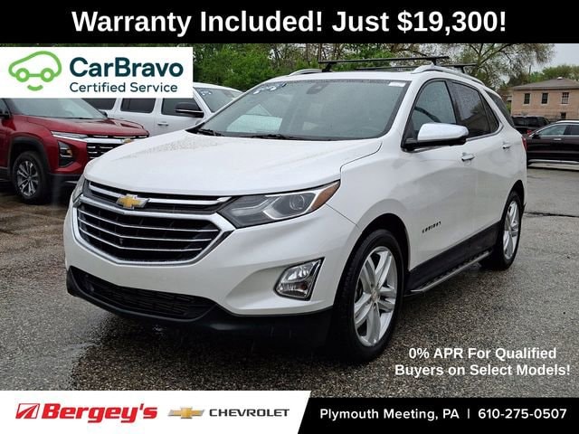 2020 Chevrolet Equinox Premier