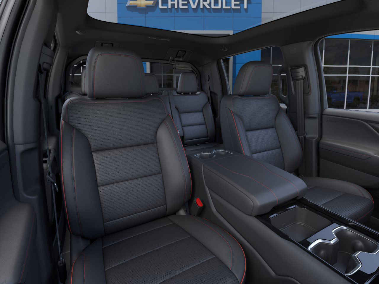 2025 Chevrolet Silverado EV RST - Photo 33