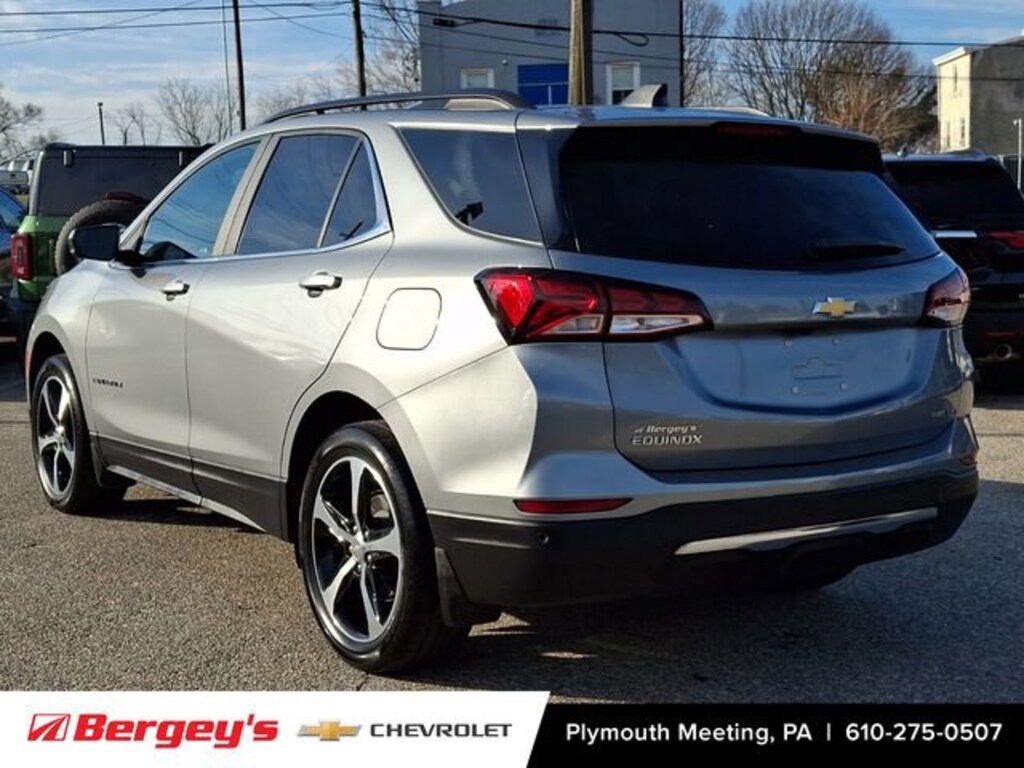 Used 2023 Chevrolet Equinox LT SUV