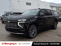2026 Chevrolet Suburban High Country SUV