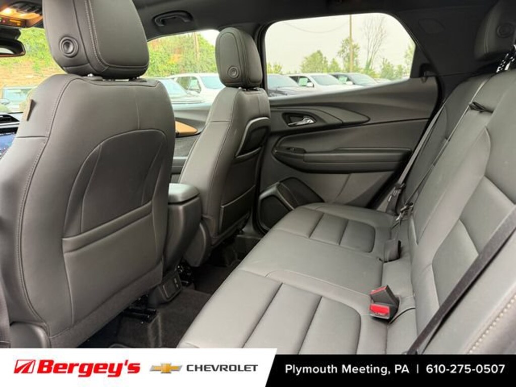 Used 2023 Chevrolet Trailblazer Activ SUV