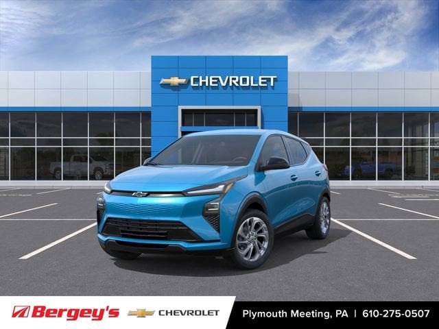 2027 Chevrolet Bolt EV LT Auto's photo