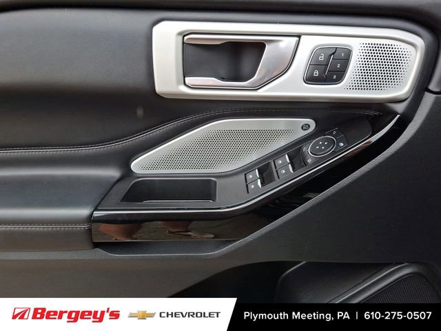 2022 Ford Explorer Platinum - Photo 14