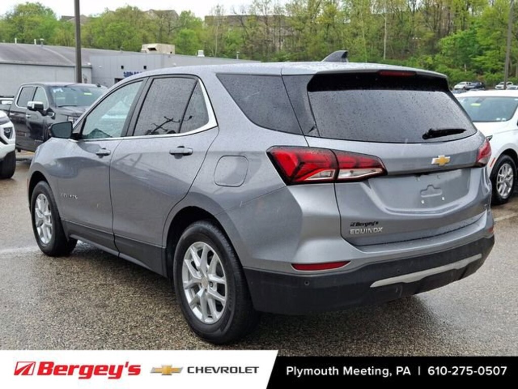 Used 2024 Chevrolet Equinox LT SUV