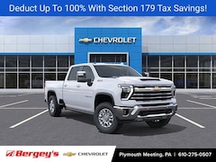 2026 Chevrolet Silverado 2500 HD LTZ Truck