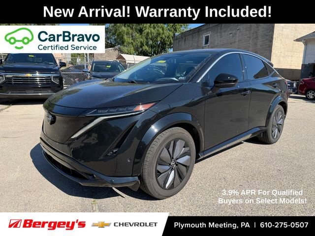 2023 Nissan Ariya Empower+ FWD's photo