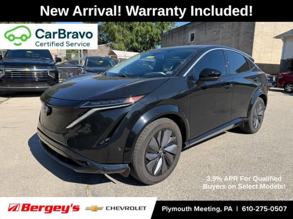 Used 2023 Nissan Ariya Empower+ SUV