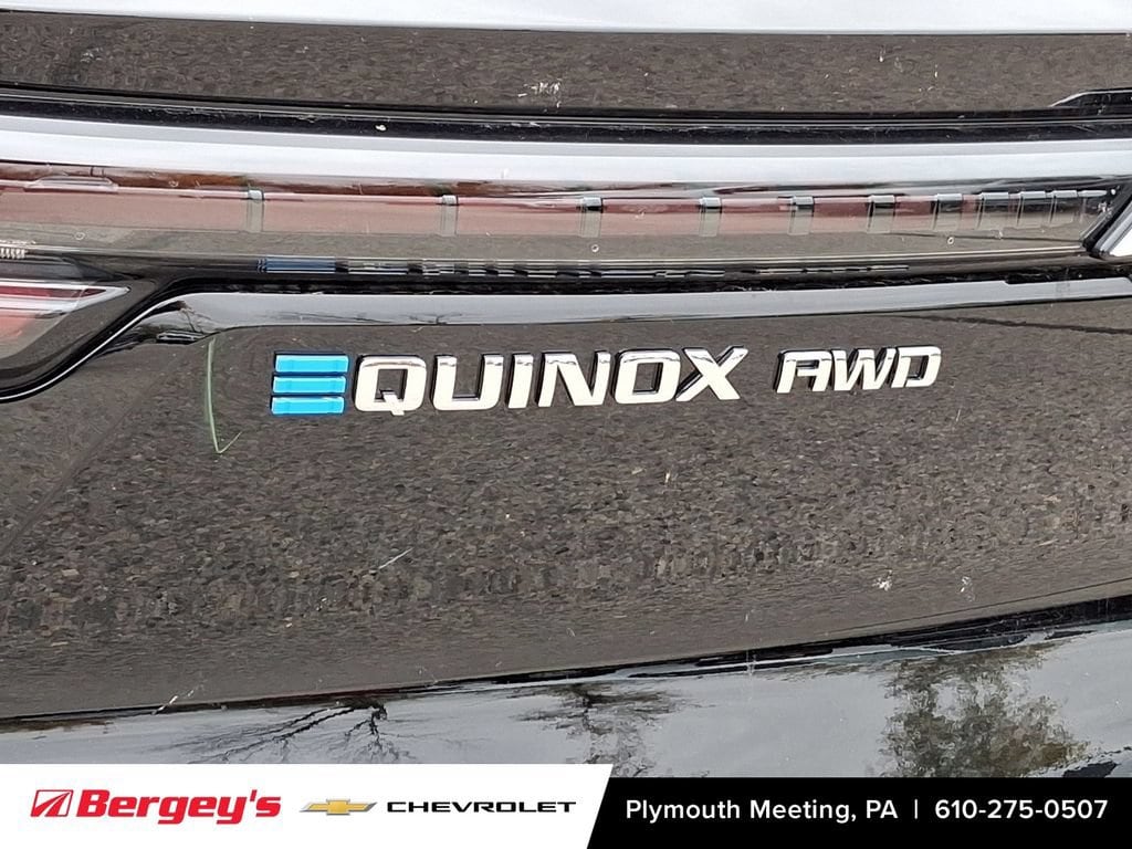 2026 Chevrolet Equinox EV 2LT - Photo 17