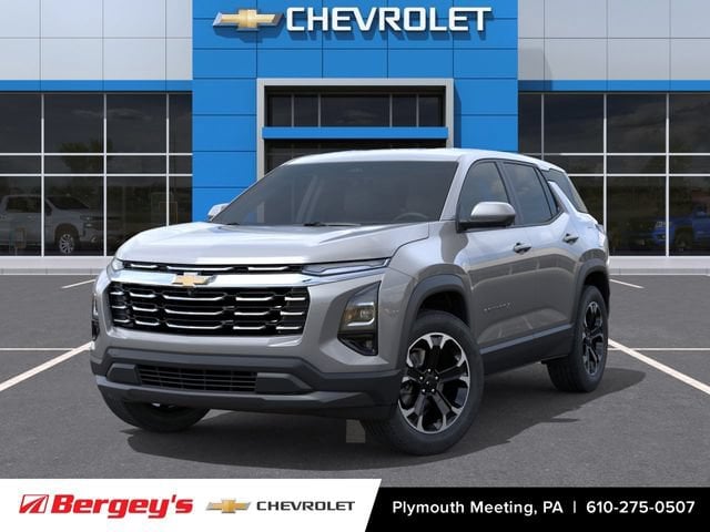 2026 Chevrolet Equinox LT - Photo 8