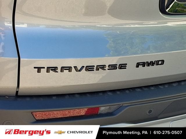 2026 Chevrolet Traverse Z71 - Photo 18