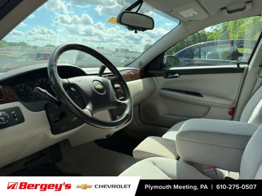 Used 2008 Chevrolet Impala LT Car