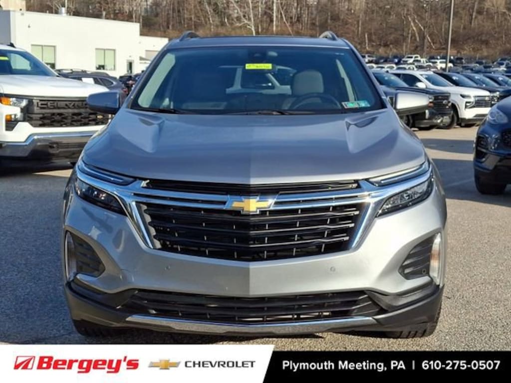 Used 2023 Chevrolet Equinox LT SUV