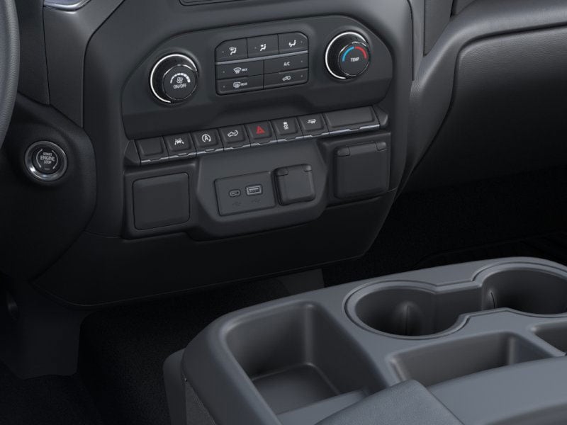 2025 Chevrolet Silverado 1500 Custom - Photo 39