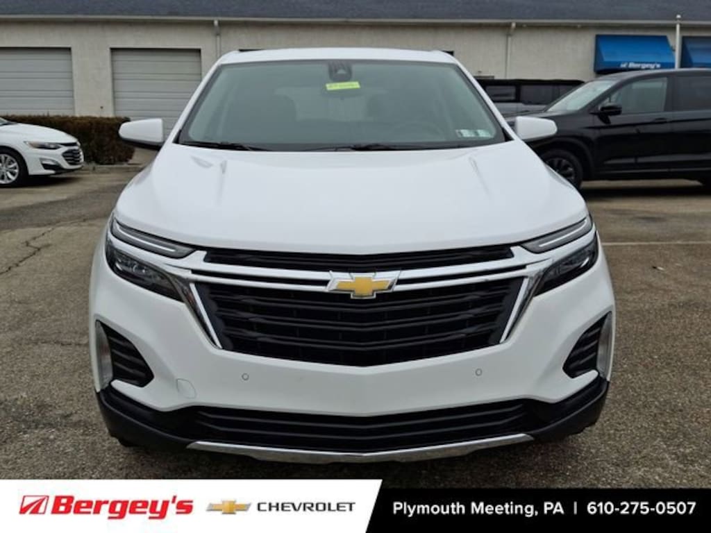 Used 2023 Chevrolet Equinox LT SUV