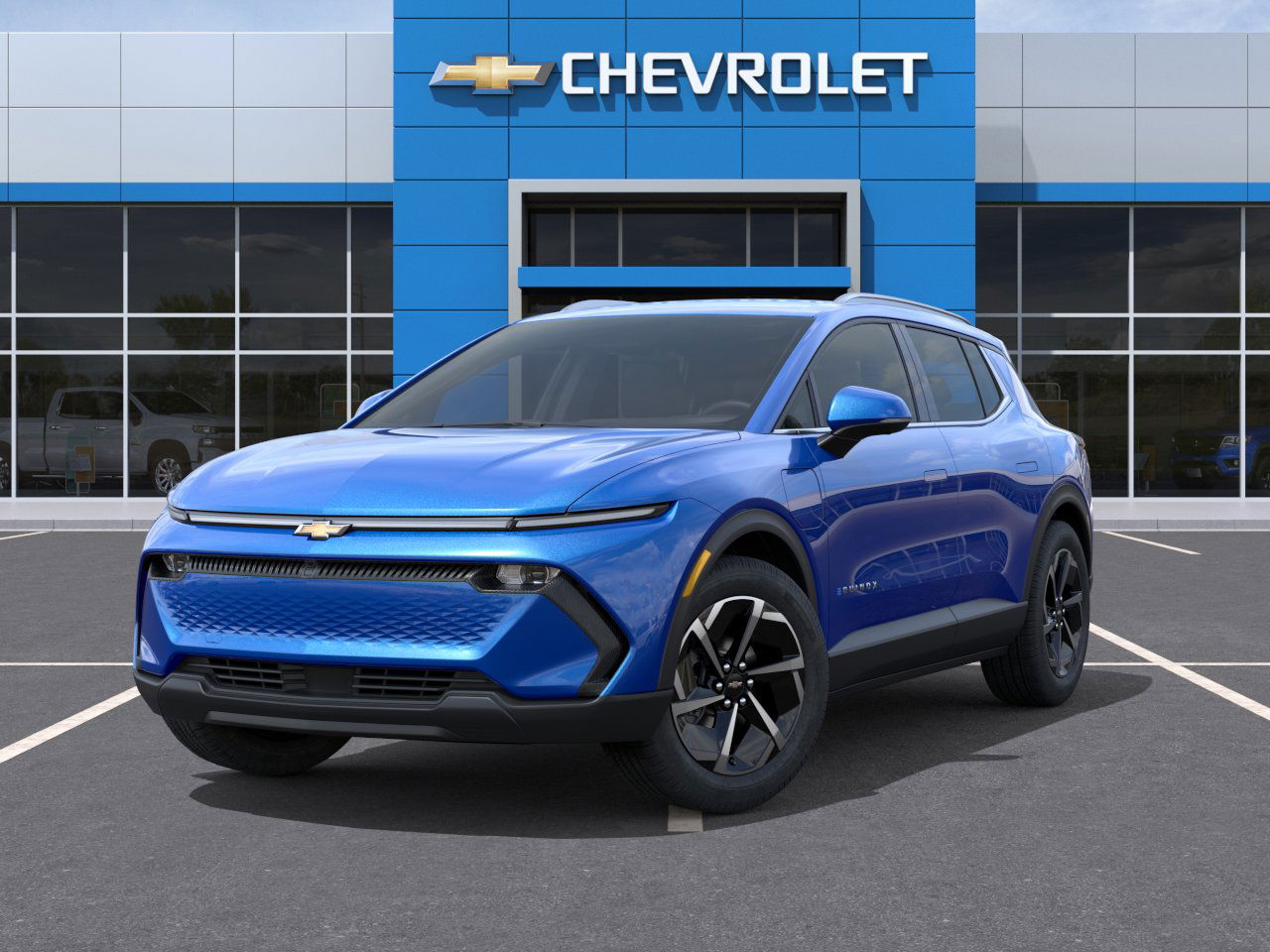 2026 Chevrolet Equinox EV 2LT - Photo 41