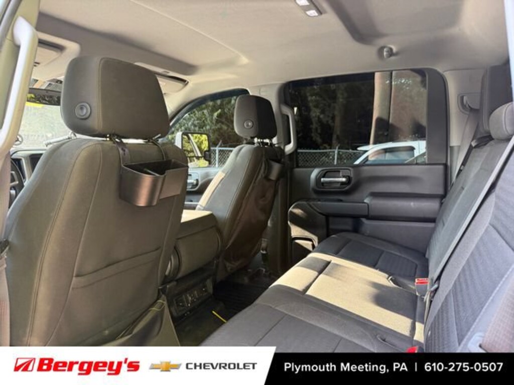 Used 2023 Chevrolet Silverado 2500 HD LT Truck