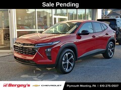 2026 Chevrolet Trax 1RS SUV