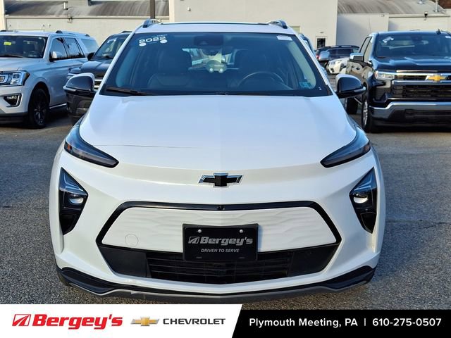 2022 Chevrolet Bolt EUV Premier photo 2