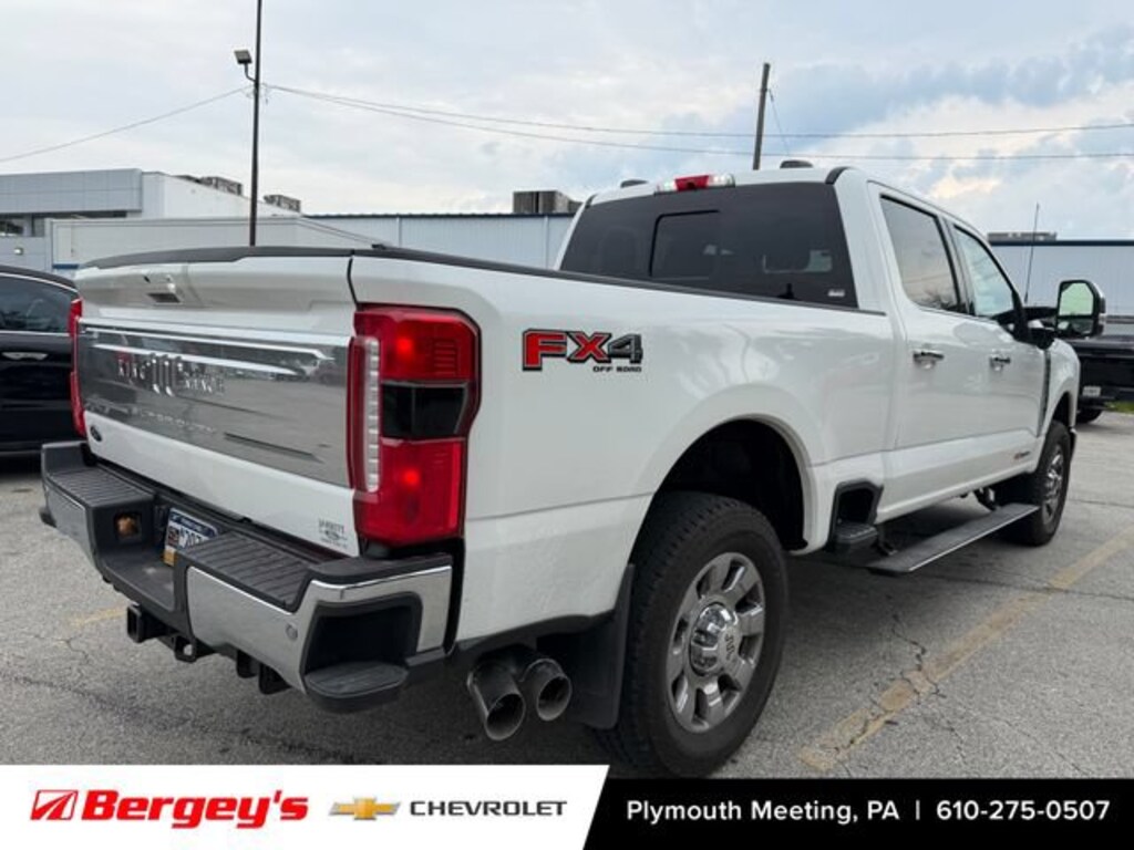 Used 2026 Ford F-350 King Ranch Truck