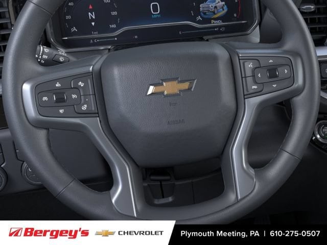 2026 Chevrolet Silverado 2500 HD LTZ - Photo 21