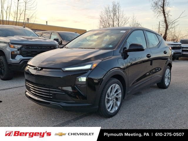 2027 Chevrolet Bolt