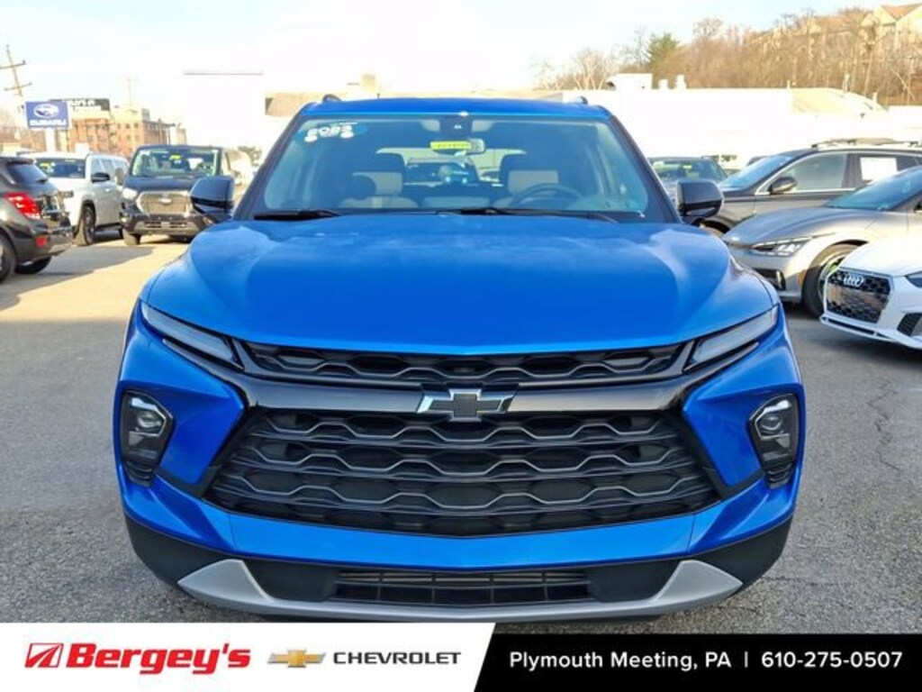 Used 2024 Chevrolet Blazer 2LT SUV