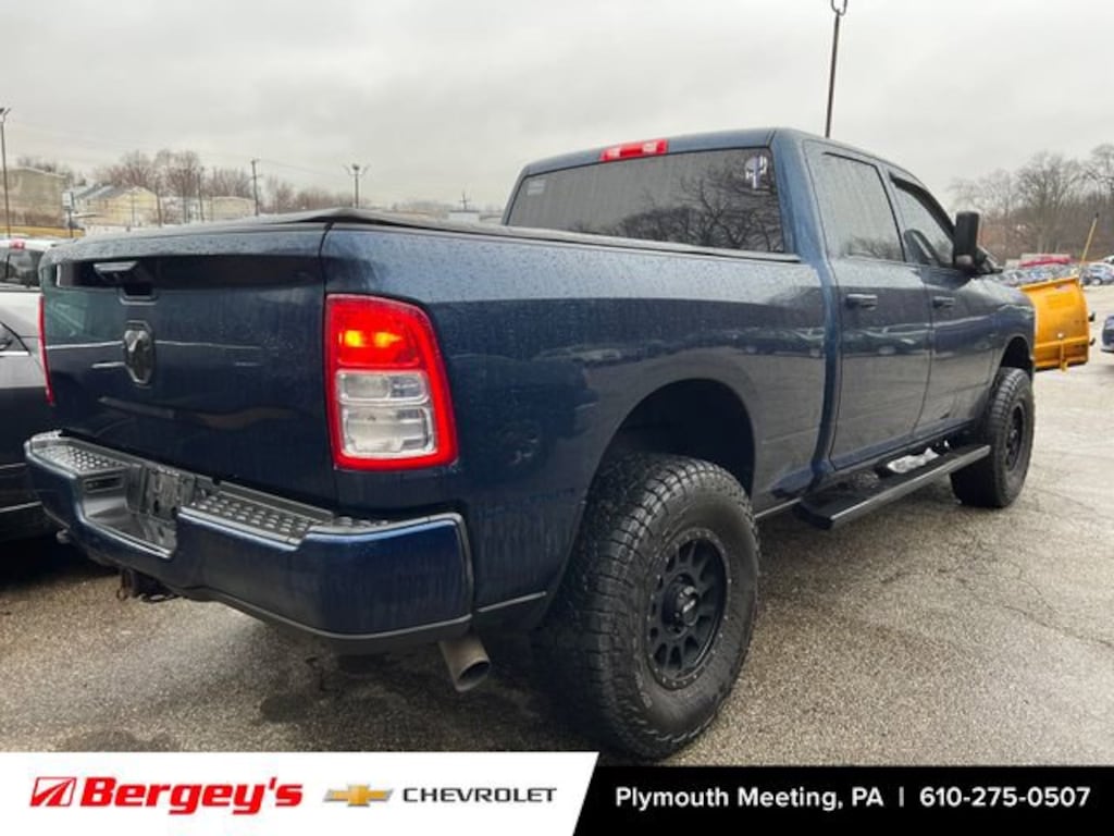 Used 2021 Ram 2500 Big Horn