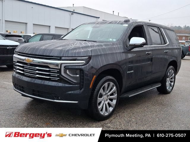 2026 Chevrolet Tahoe