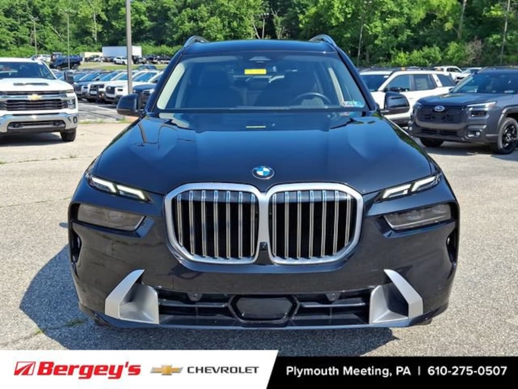 Used 2026 BMW X7 xDrive40i