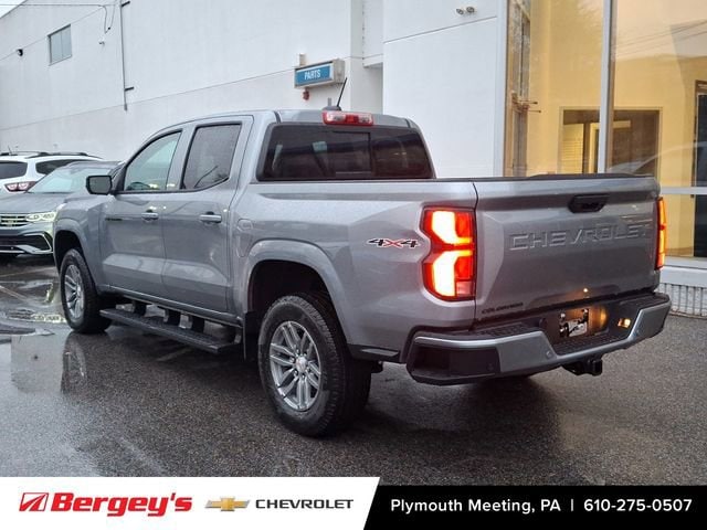2026 Chevrolet Colorado LT - Photo 3