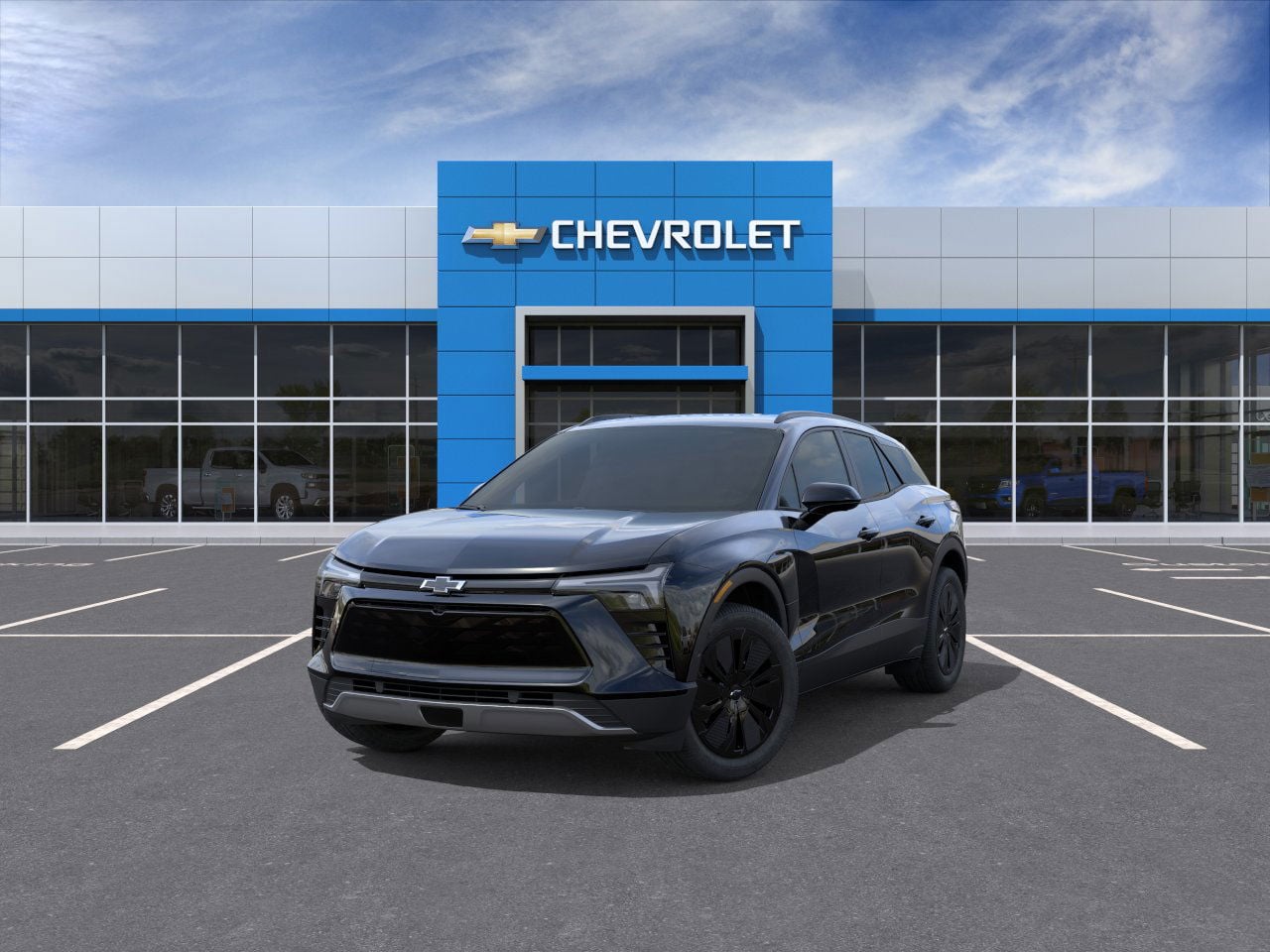 2026 Chevrolet Blazer EV LT - Photo 21