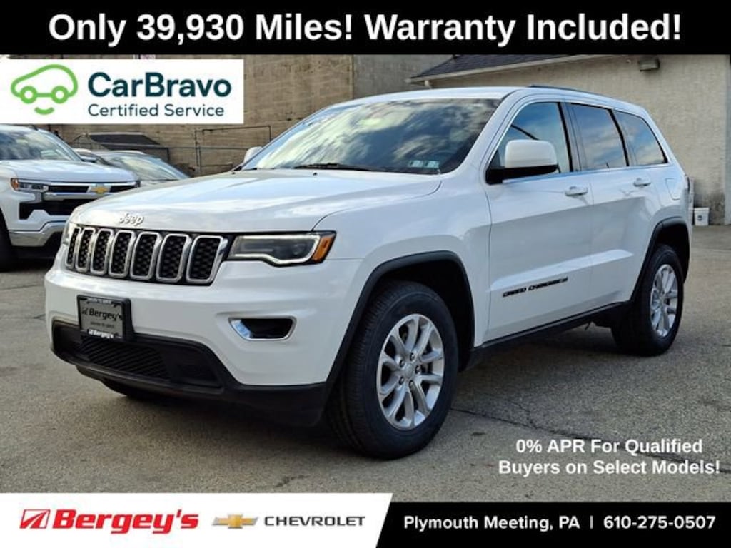 Used 2022 Jeep Grand Cherokee WK Laredo X 4x4 SUV