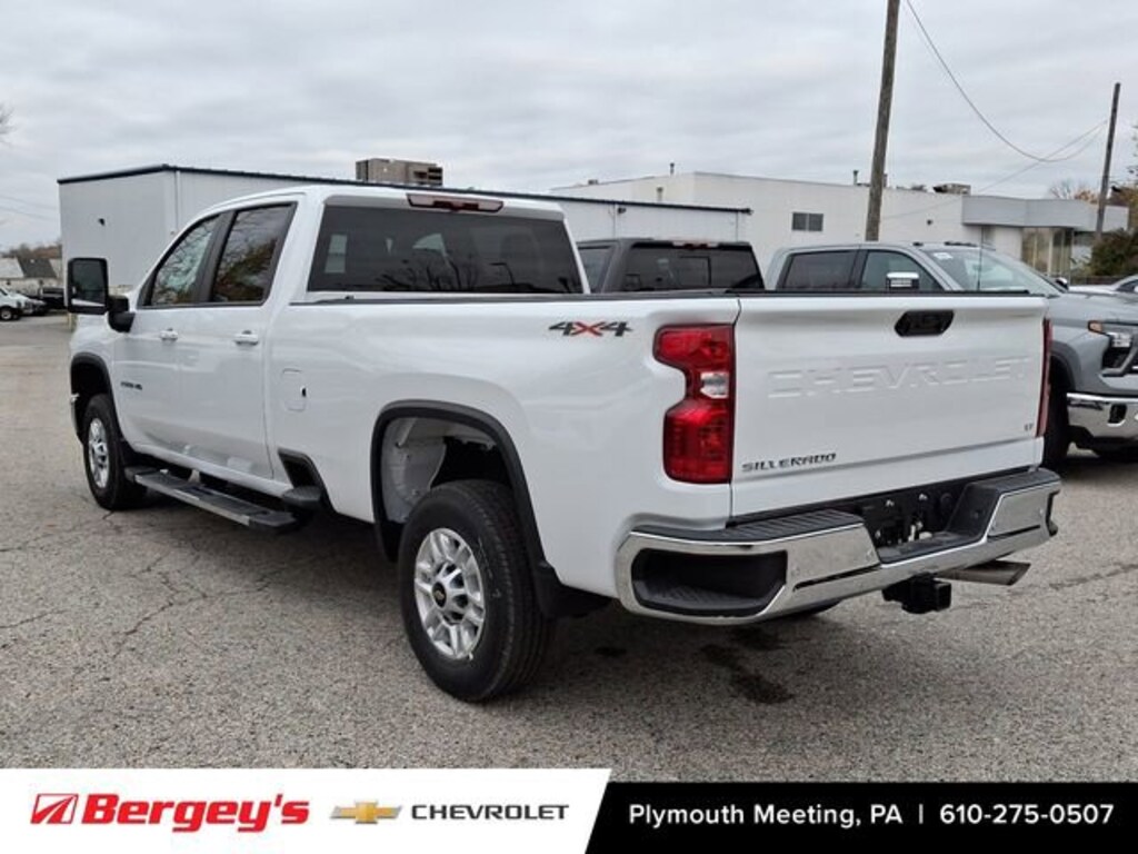 New 2026 Chevrolet Silverado 2500 HD LT Truck