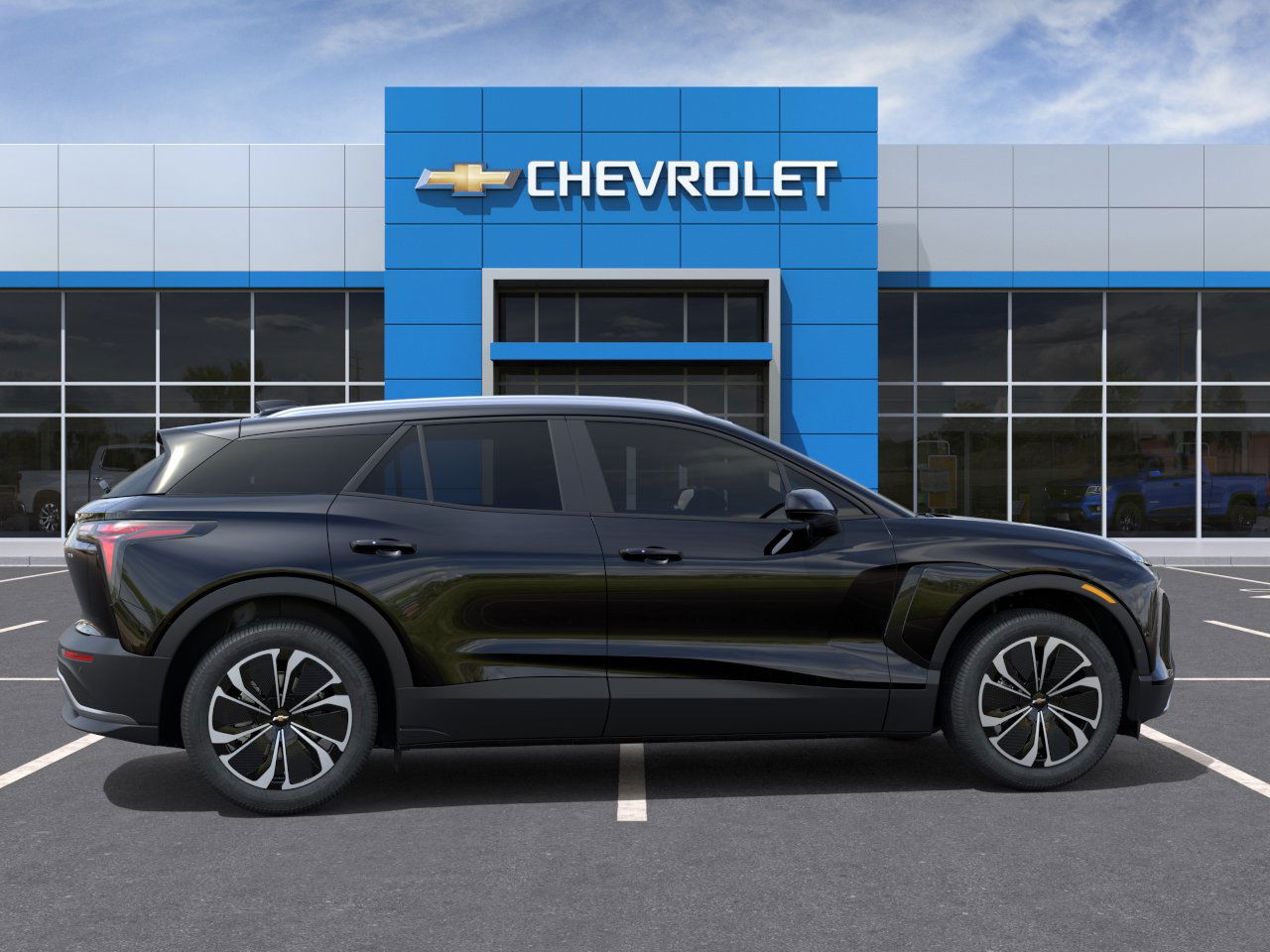 2026 Chevrolet Blazer EV LT - Photo 26
