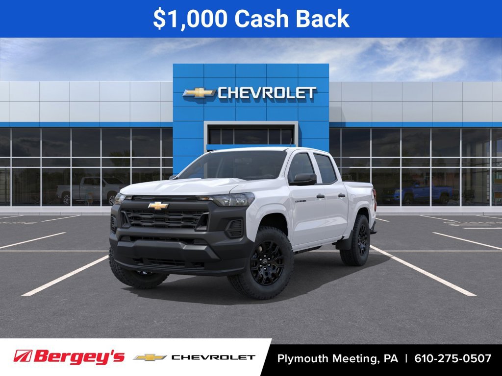 2026 Chevrolet Colorado Truck 