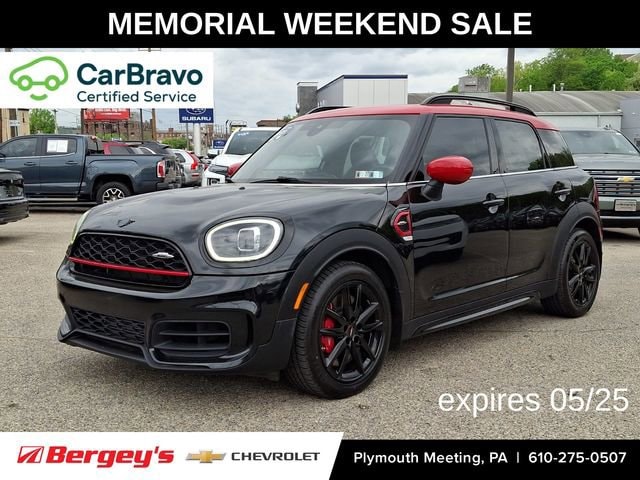 2023 MINI Countryman John Cooper Works ALL4's photo